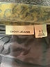 DKNY Jeans 100% Cotton Paisley Gold Blazer Size XL - photo 6