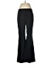 Per Se Solid Black Wool Pants Size 4 - photo 1