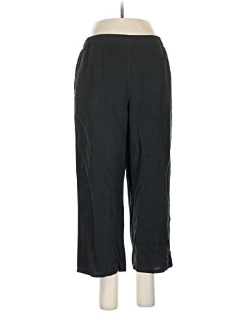 Norm Thompson Linen Pants (view 1)