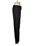 Per Se Solid Black Wool Pants Size 4 - photo 4