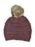 C.C Exclusives Burgundy Beanie One size - photo 1