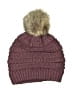 C.C Exclusives Burgundy Beanie One size - photo 2