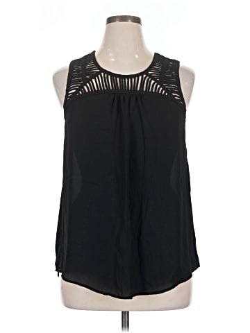 Mossimo Sleeveless Blouse (view 1)