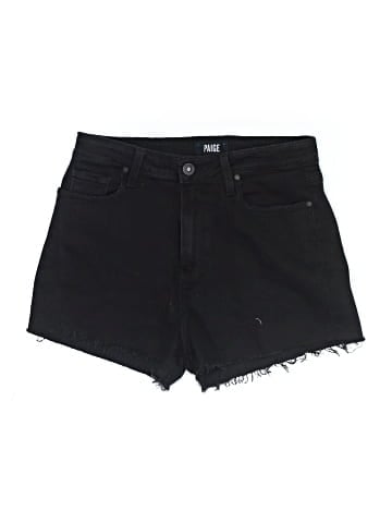 Paige Denim Shorts (view 1)