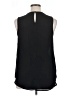 Mossimo Black Sleeveless Blouse Size XL - photo 2