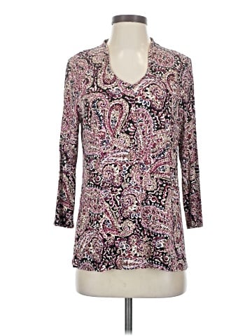 J.Jill 3/4 Sleeve Blouse (view 1)