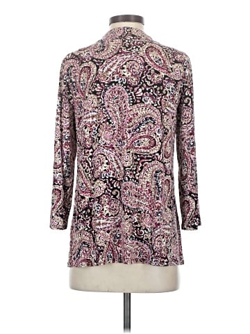 J.Jill 3/4 Sleeve Blouse (view 2)