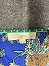 Ann Taylor LOFT 100% Polyester Blue Sleeveless Blouse Size Lg Petite - photo 7