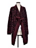 Lucky Brand Red Cardigan Size S - photo 1