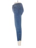 Express Hearts Blue Jeans Size 4S - photo 5
