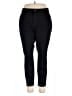 Dickies Solid Black Dress Pants Size 20 - photo 1