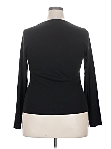Old Navy 3/4 Sleeve T-Shirt (view 2)