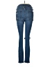 Good American Hearts Blue Jeans Size 29 waist - photo 2