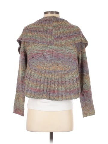 One Girl Who Cardigan (view 2)