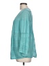 Soma Teal Cardigan Size L - photo 5