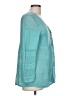 Soma Teal Cardigan Size L - photo 4