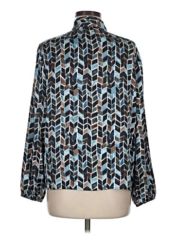 Nic + Zoe 3/4 Sleeve Blouse (view 2)