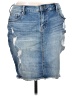 Torrid Blue Denim Skirt Size 16 - photo 1