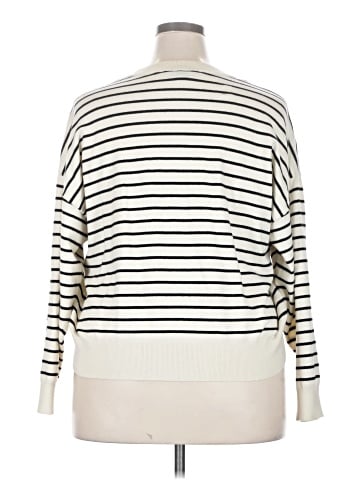 City Chic Pullover Sweater (view 2)