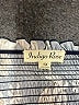 Indigo Rose Blue 3/4 Sleeve Blouse Size 1X - photo 7