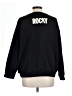 Zara Graphic Black Sweatshirt Size L - photo 2