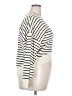 City Chic Stripes Ivory Pullover Sweater Size 20 Plus (L) - photo 4