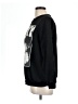 Zara Graphic Black Sweatshirt Size L - photo 5