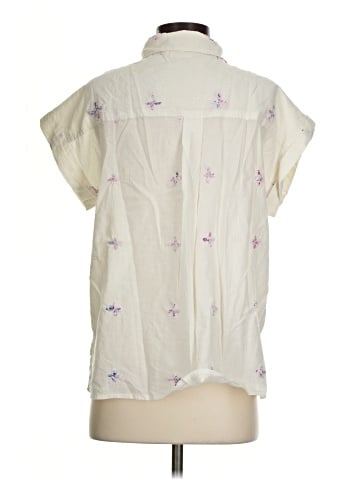 Dylan Short Sleeve Blouse (view 2)