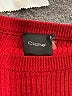 Cliche Burgundy Long Sleeve Top Size M - photo 7