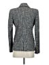Zara Houndstooth Gray Blazer Size XS - photo 2