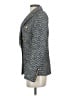 Zara Houndstooth Gray Blazer Size XS - photo 5