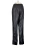 Sandro 100% Polyester Black Track Pants Size Sm (1) - photo 2