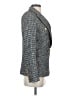 Zara Houndstooth Gray Blazer Size XS - photo 4