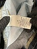 CALVIN KLEIN JEANS Silver Jeans Size 8 - photo 8