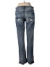 7 For All Mankind Blue Jeans Size 26 waist - photo 2