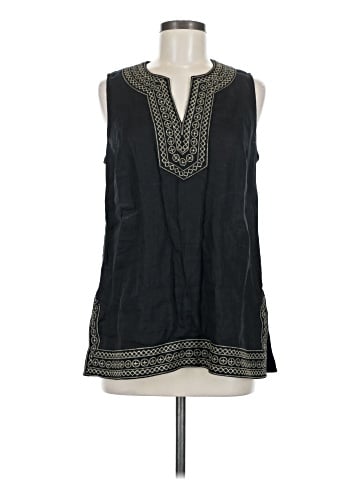 Charter Club Sleeveless Blouse (view 1)