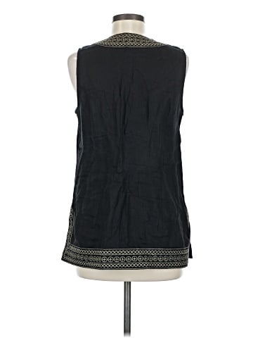 Charter Club Sleeveless Blouse (view 2)