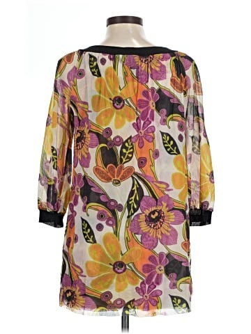 Sweet Pea by Stacy Frati 3/4 Sleeve Blouse (view 2)