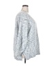 LC Lauren Conrad Tweed Blue Pullover Sweater Size XXL - photo 4
