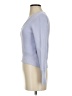 Zara Blue Pullover Sweater Size S - photo 5
