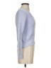 Zara Blue Pullover Sweater Size S - photo 4