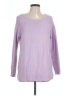 Cotton On Purple Pullover Sweater Size L - photo 1