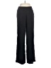 Three Dots 100% Rayon Solid Black Track Pants Size S - photo 1