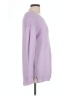 Cotton On Purple Pullover Sweater Size L - photo 4
