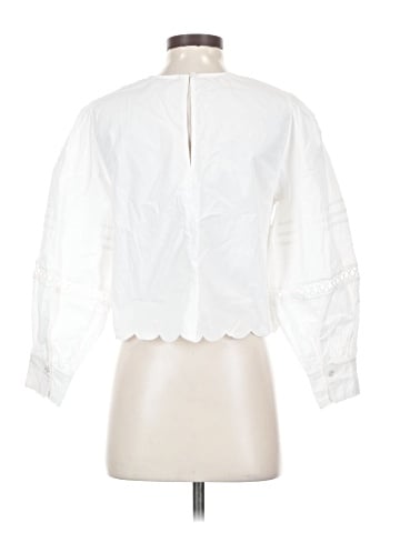 French Connection 3/4 Sleeve Blouse (view 2)