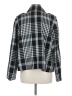 Ann Taylor Checkered-gingham Black Jacket Size M - photo 2