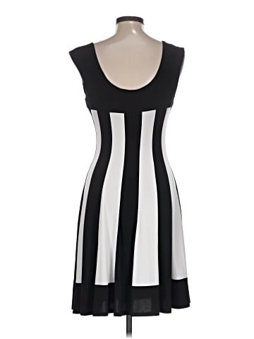 Connected Apparel Casual Dress (view 2)