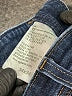 Adriano Goldschmied Blue Jeans Size 34 waist - photo 4