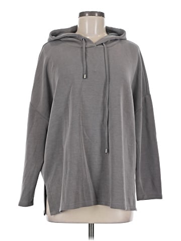Cable & Gauge Pullover Hoodie (view 1)
