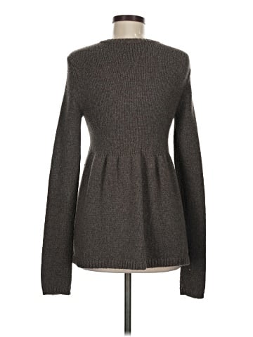Vince. Wool Cardigan (view 2)
